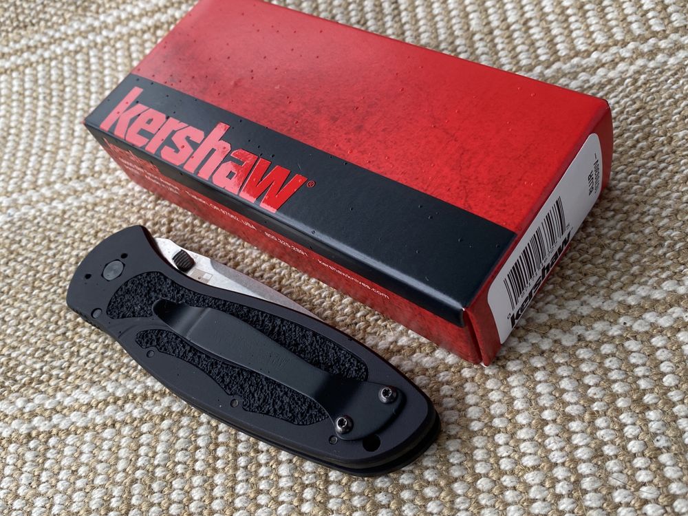 nóż Kershaw Blur S30V