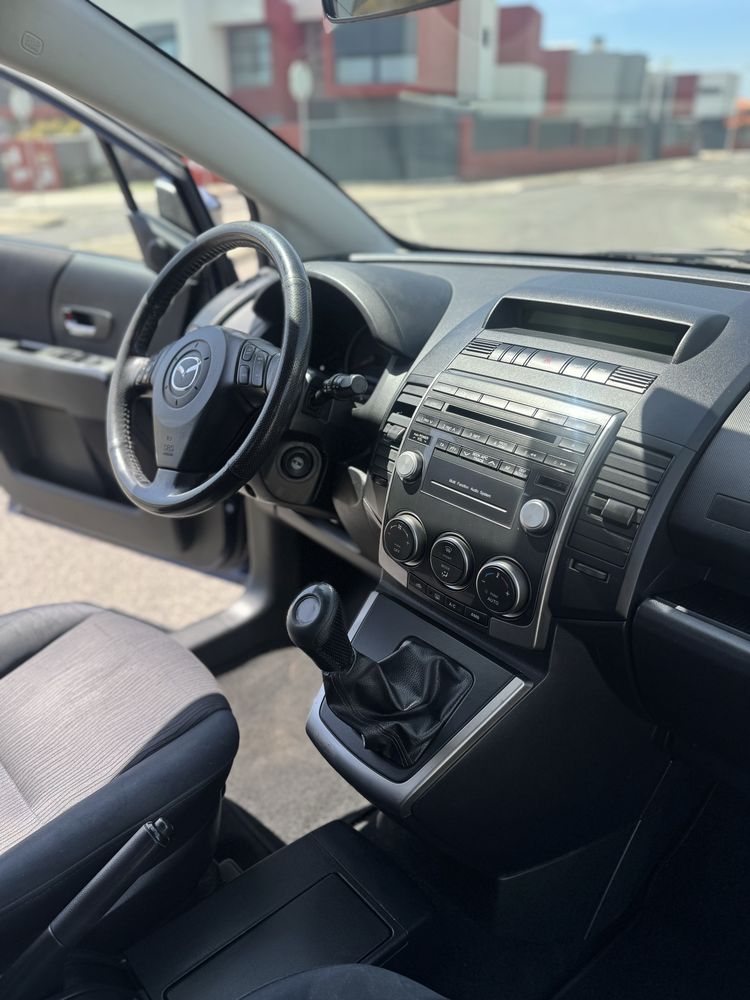 Mazda 5 2.0 MZR-CD - 7LUGARES | NACIONAL