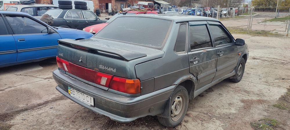 Разборка ВАЗ 2115 шрот розборка