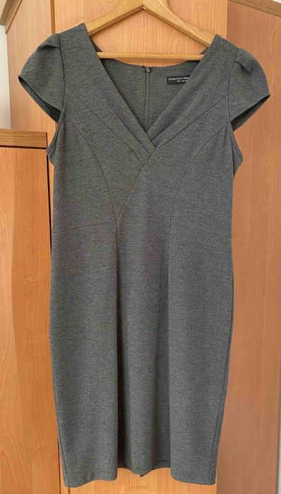 Сарафан жіночий, сірий, дуже зручний