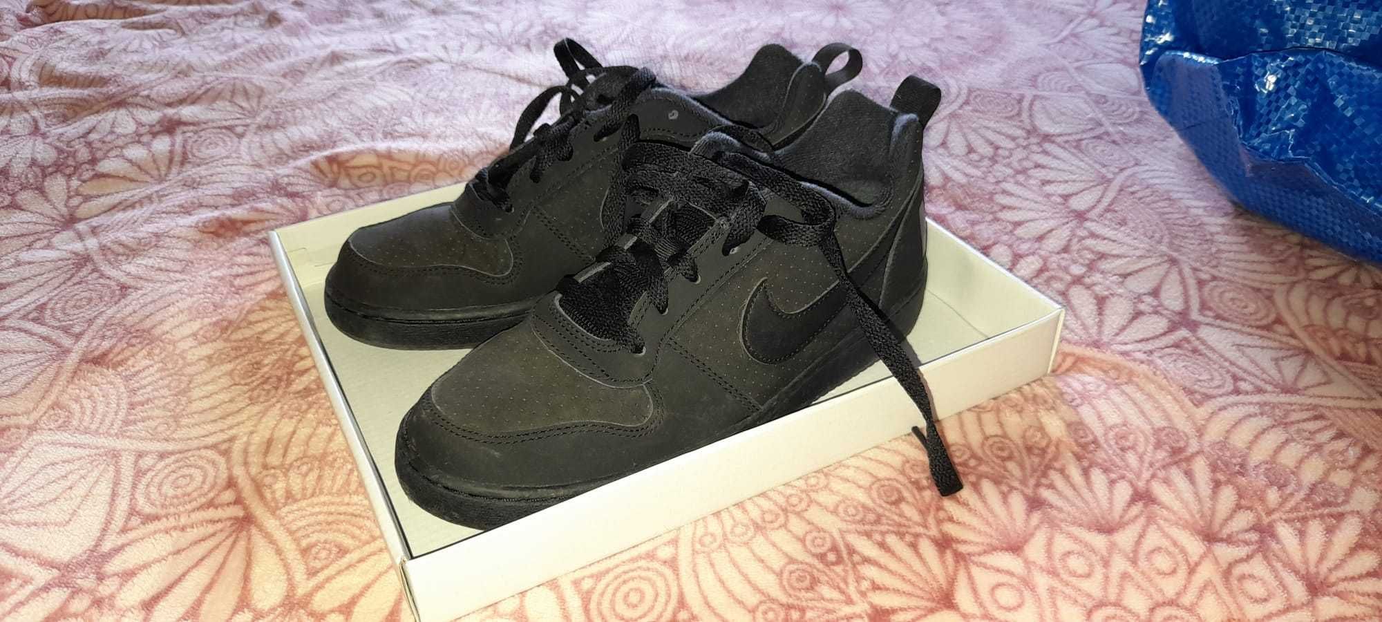 Sapatilhas Pretas Nike