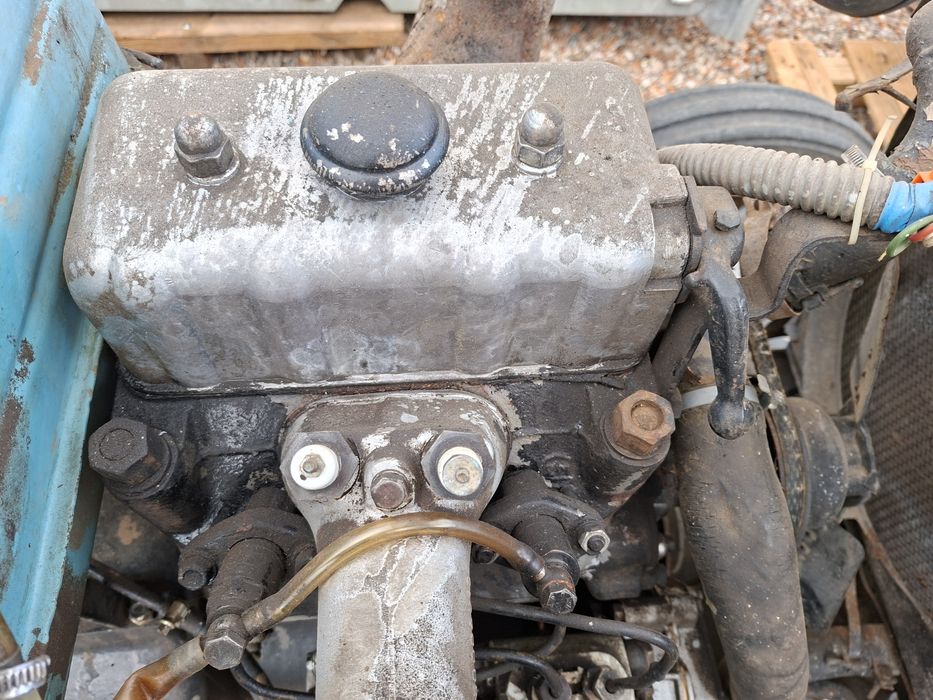 Ursus c 330 oryginalny silnik