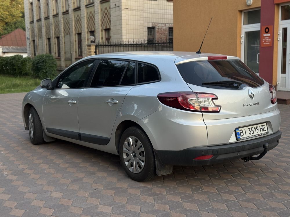 Продам Renault Megane