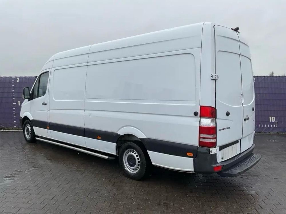 MERCEDES SPRINTER 314 L4H3 EXCELENTE APENAS 214.000km ##OPORTUNIDADE##