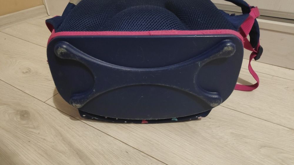 Tornister szkolny Herlitz dla dziewczynki