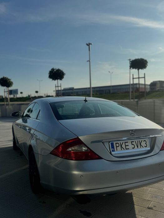 Mersedes-Benz cls350