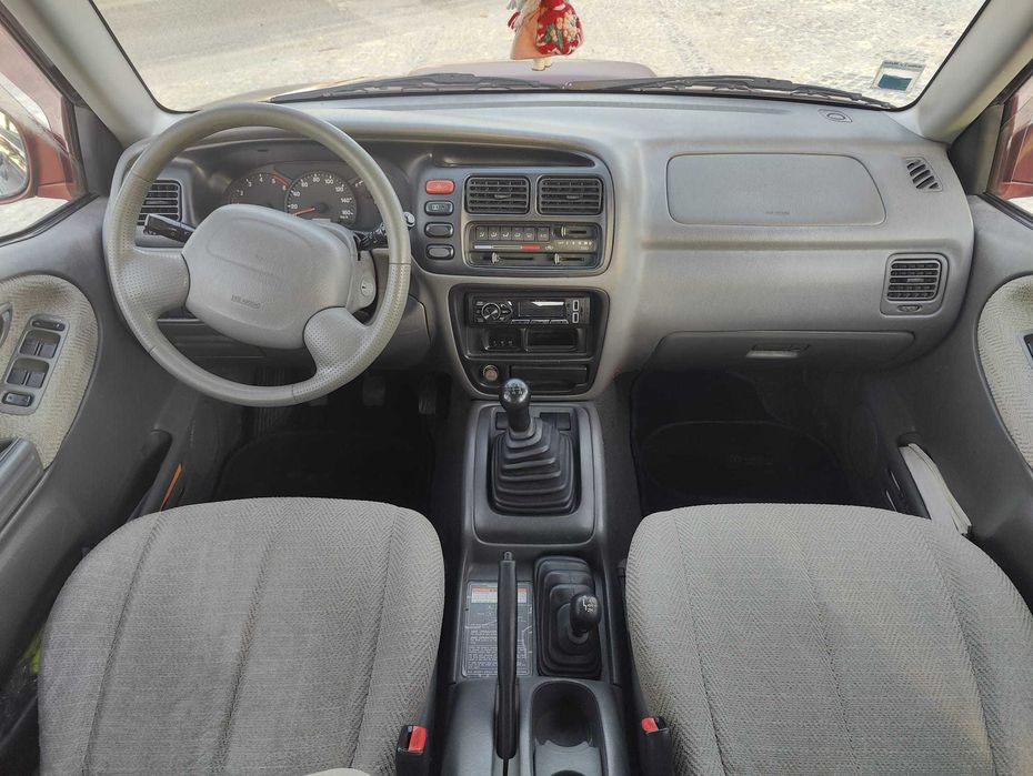 Suzuki Gran Vitara 2.0 TD - 2001