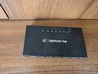 Ubiquiti edgerouter x sfp