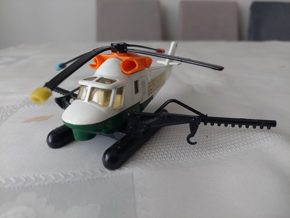 Helikopter Mattchbox oryginał
