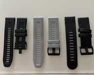 Paski garmin fenix 6x pro