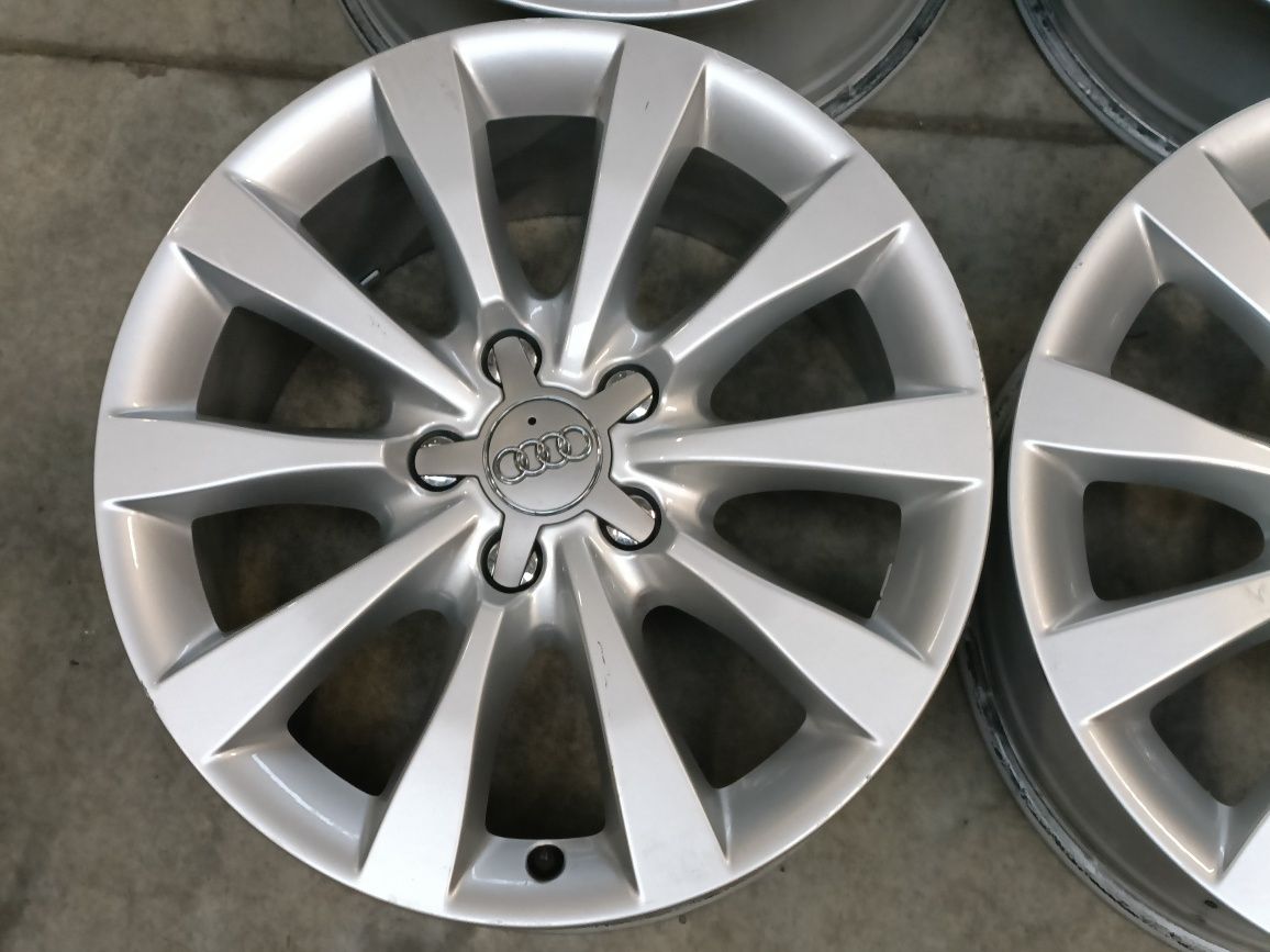 AluFelgi Felgi S-line Audi 17 cali  5x112 A3 A4 A6 Q3 Q5