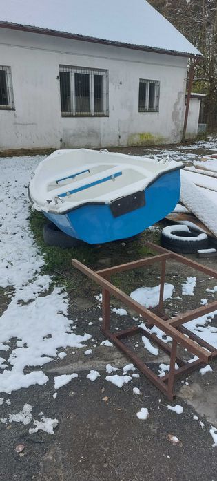 Łódka wiosłowa, lódź Emi 390