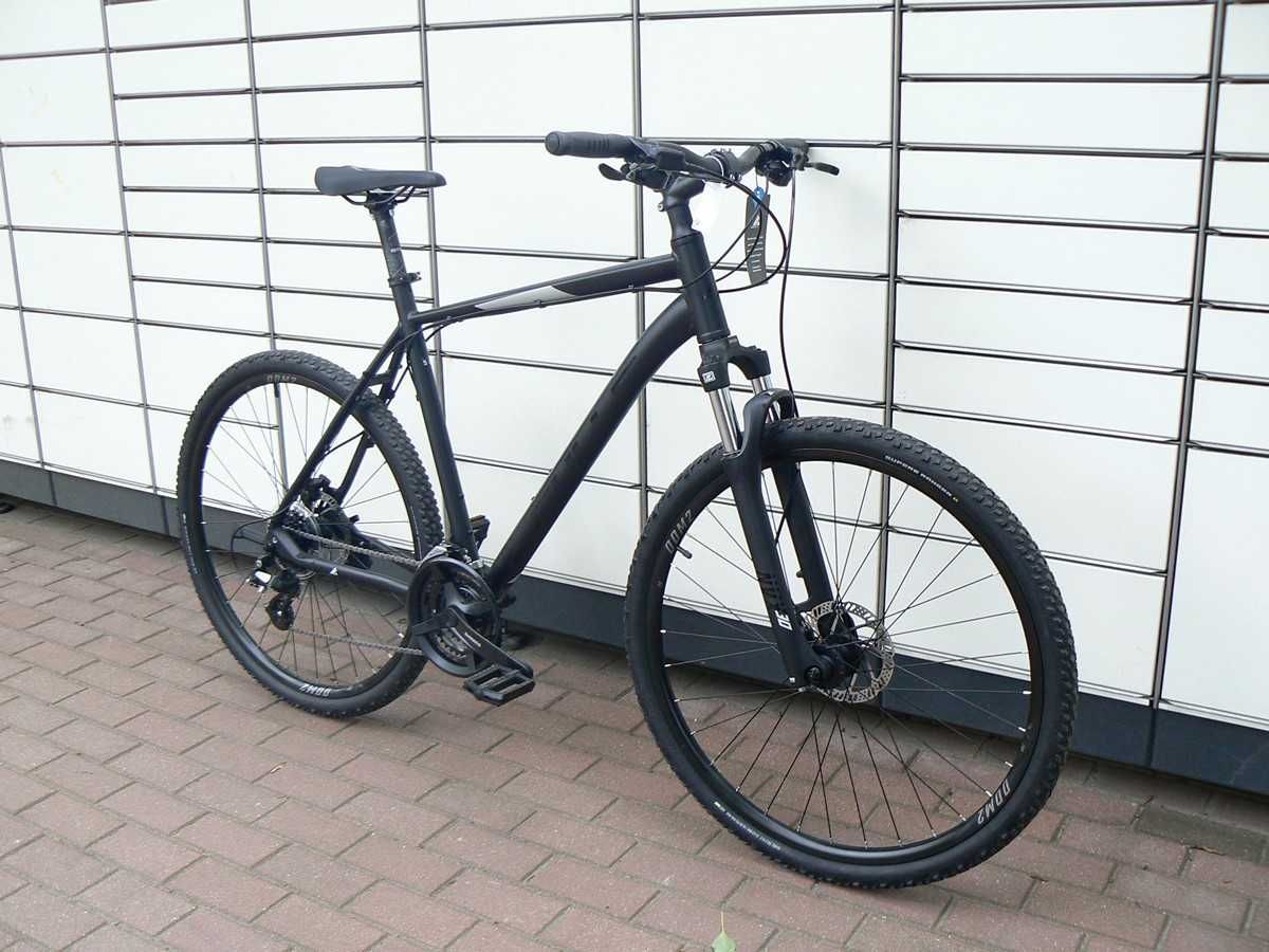 NOWY -36% Rower crossowy BULLS Crossbike 1 / sklep / gwarancja