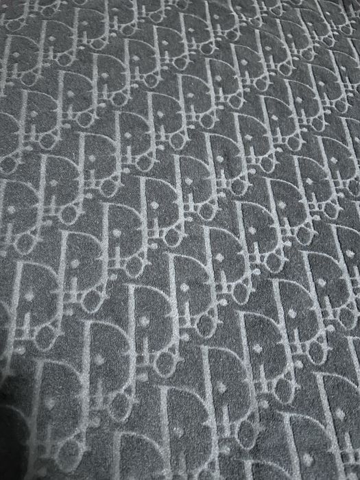 Новая Футболка Dior Монограмная