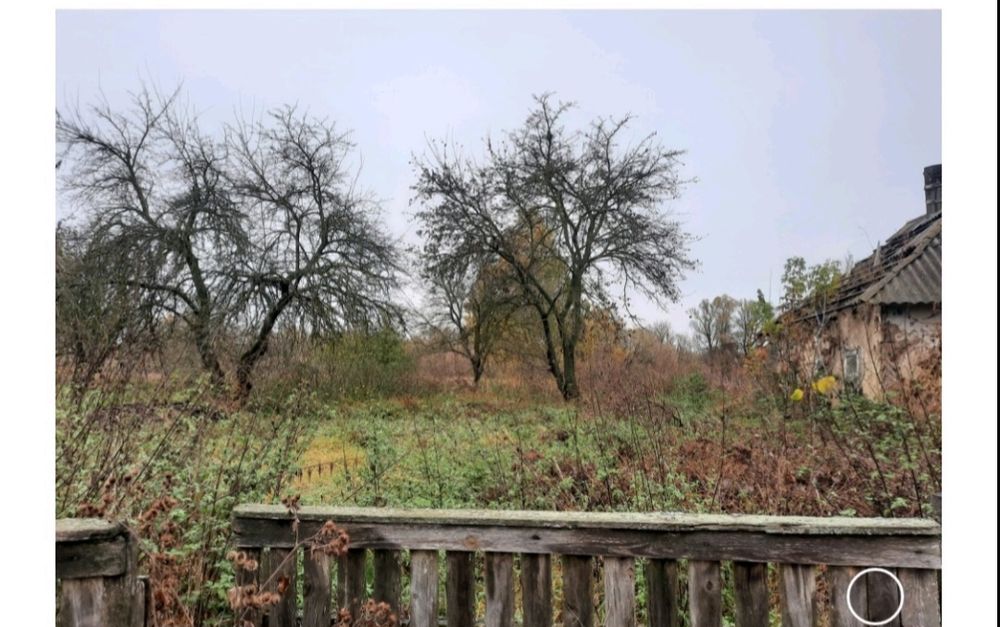 Продаж землі під забудову будинку. Для Модульного будиночку.