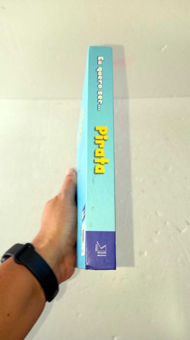 Eu quero ser... Pirata