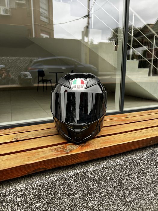 Мотошолом DGL(AGV Pista) шлем мотошлем Shoei шолом S,M,L,XL Чернівці