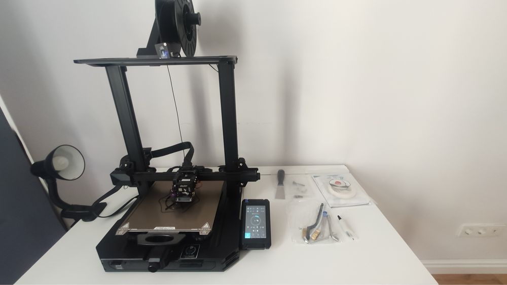 3D Принтер Creality Ender-3 S1 Pro