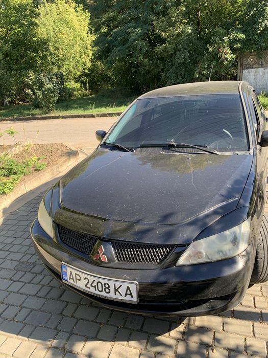 Лансер 1,6 автомат