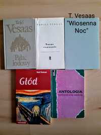 Literatura skandynawska - zestaw