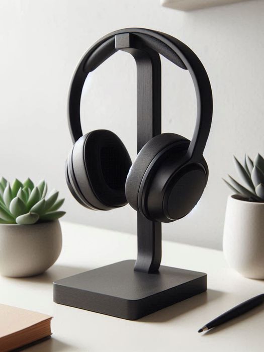 Suporte para Fones de Ouvido Design "Wellraiser"