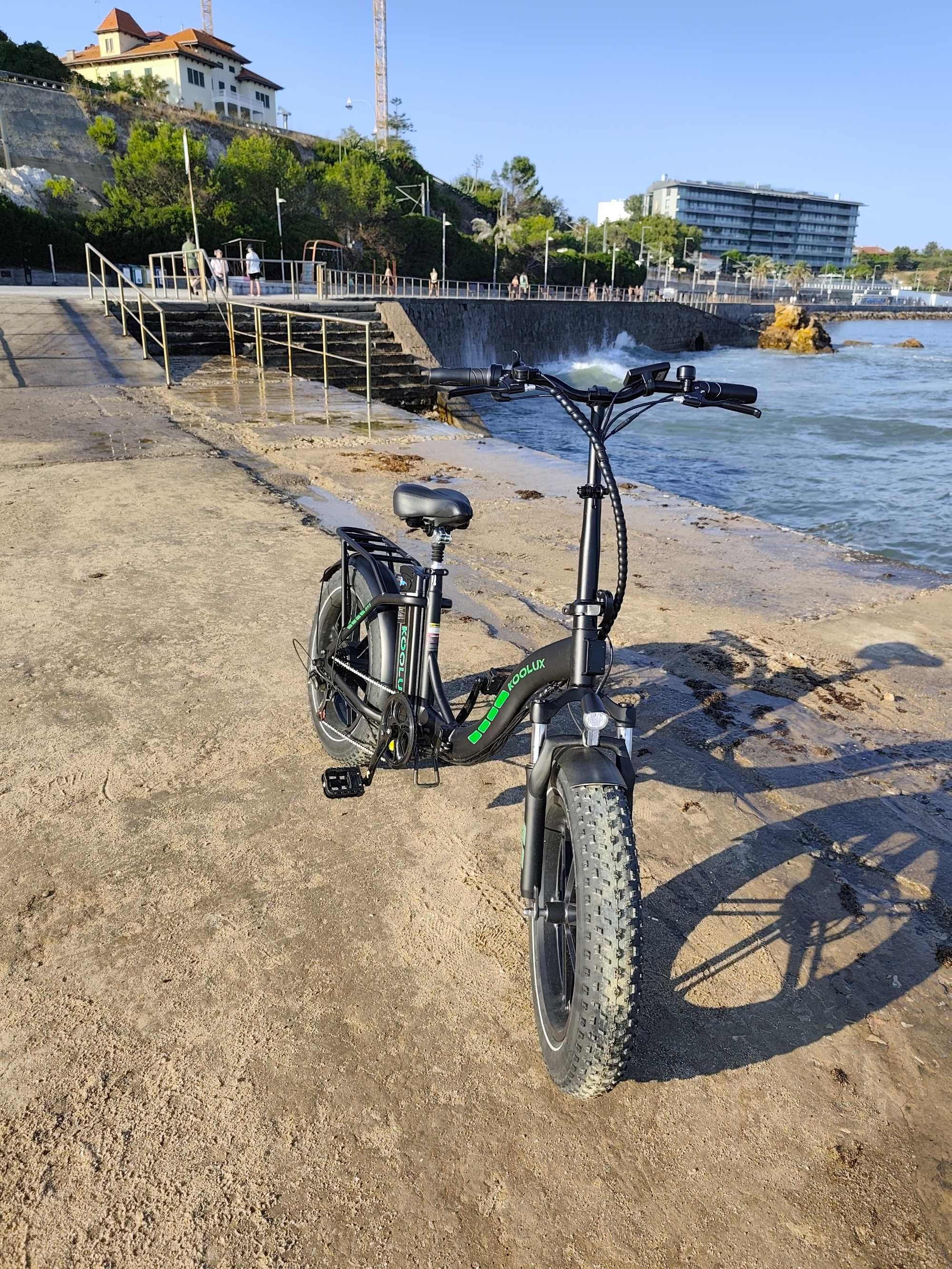 Bicicleta Eletrica KOOLUX BK6S 4.0 | Está como NOVA!