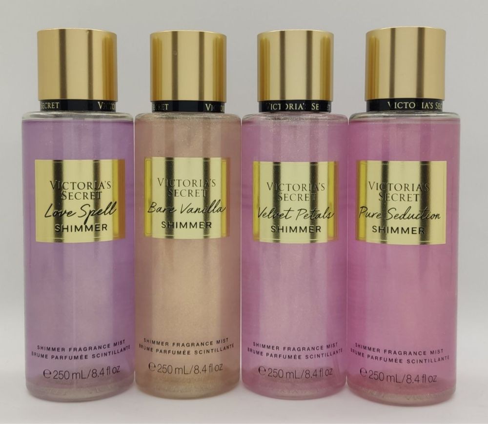 Оригінал, США. Міст, спрей, лосьйон для тіла Victorias Secret, Pink