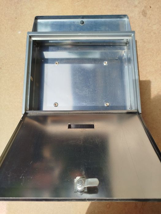 Поштова скринька