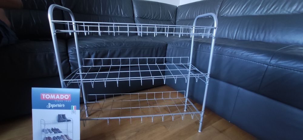 Szafka na buty półki do szafy i kublak