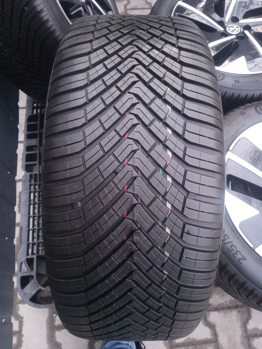 Koła 19 Vw Tiguan Arteon Passat 255/45R19 Continental całoroczne l