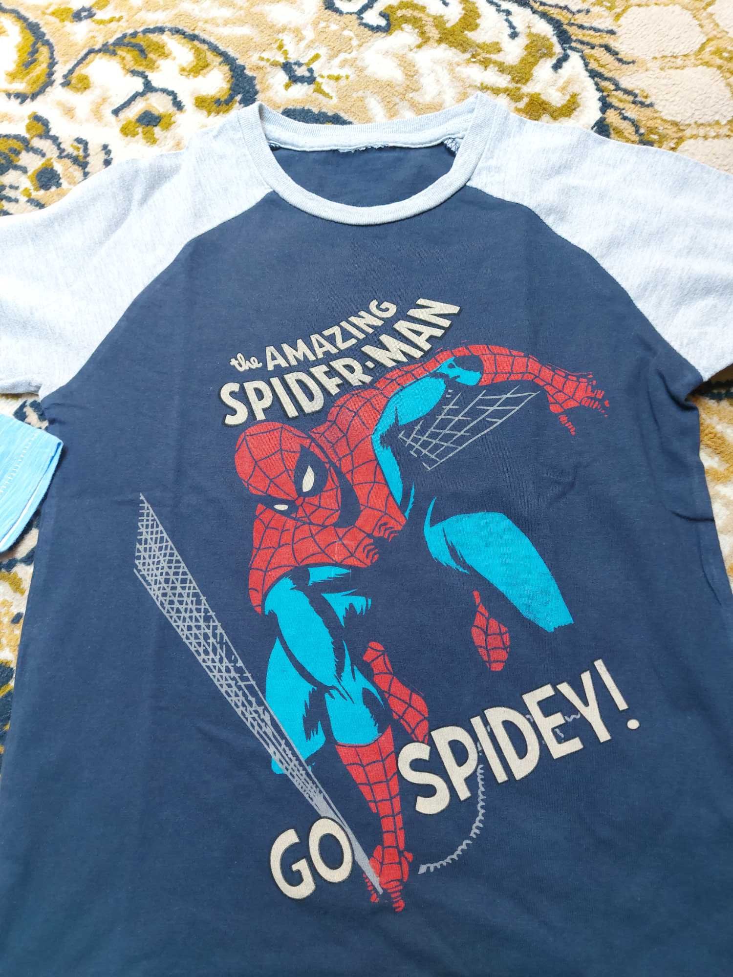 Chicco/ spider man tshit e sweat