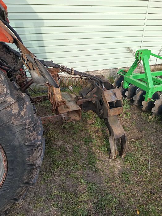 Трактор ЮМЗ36 договірна