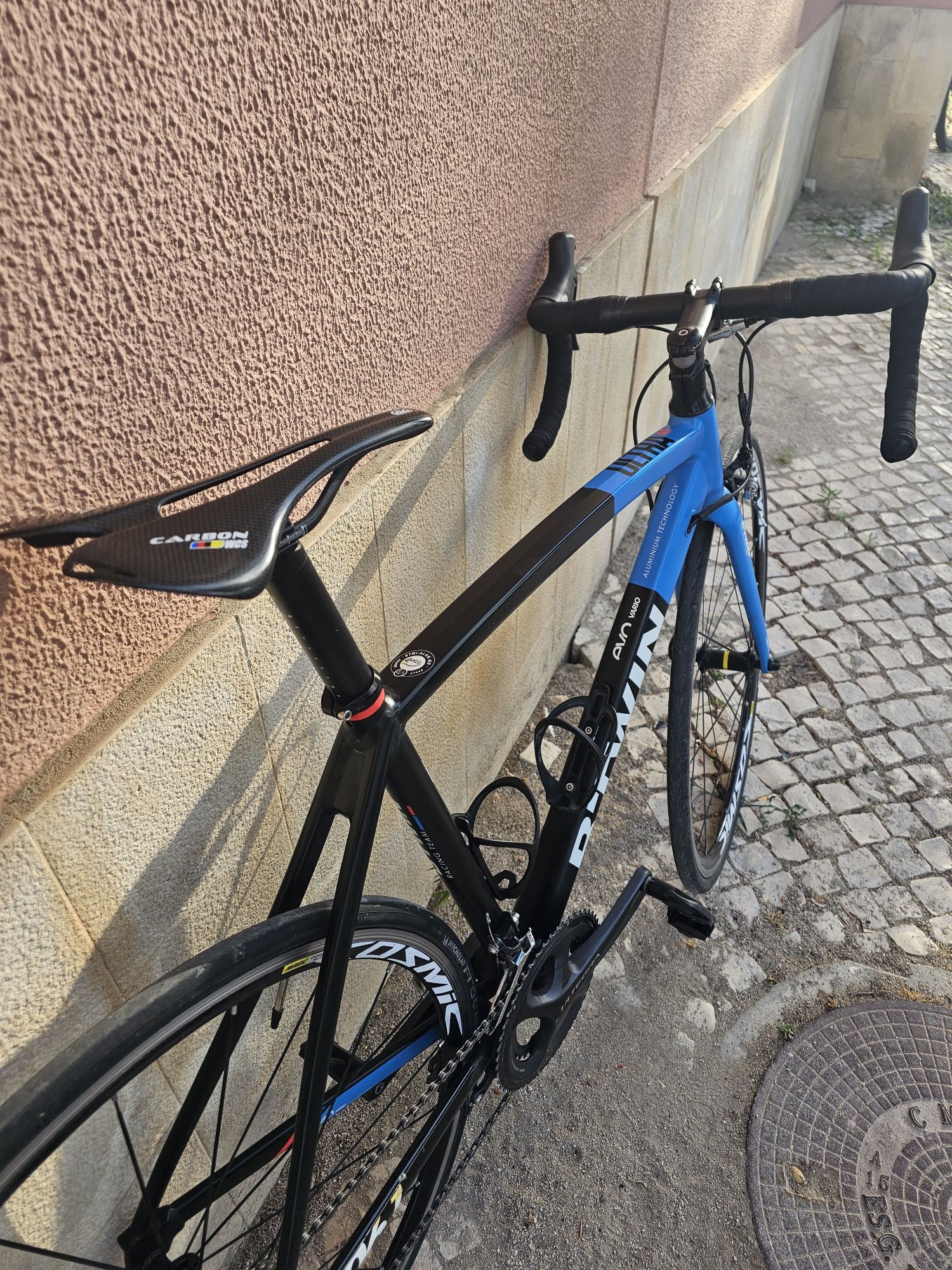 Btwin ultra af 920 full ultegra