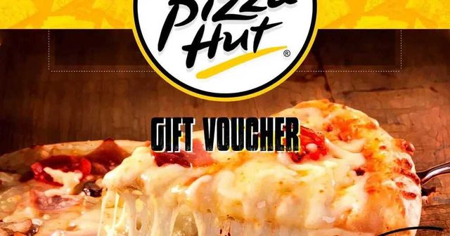 Kupon Voucher Pizza Hut na Pyszne - 15 zł