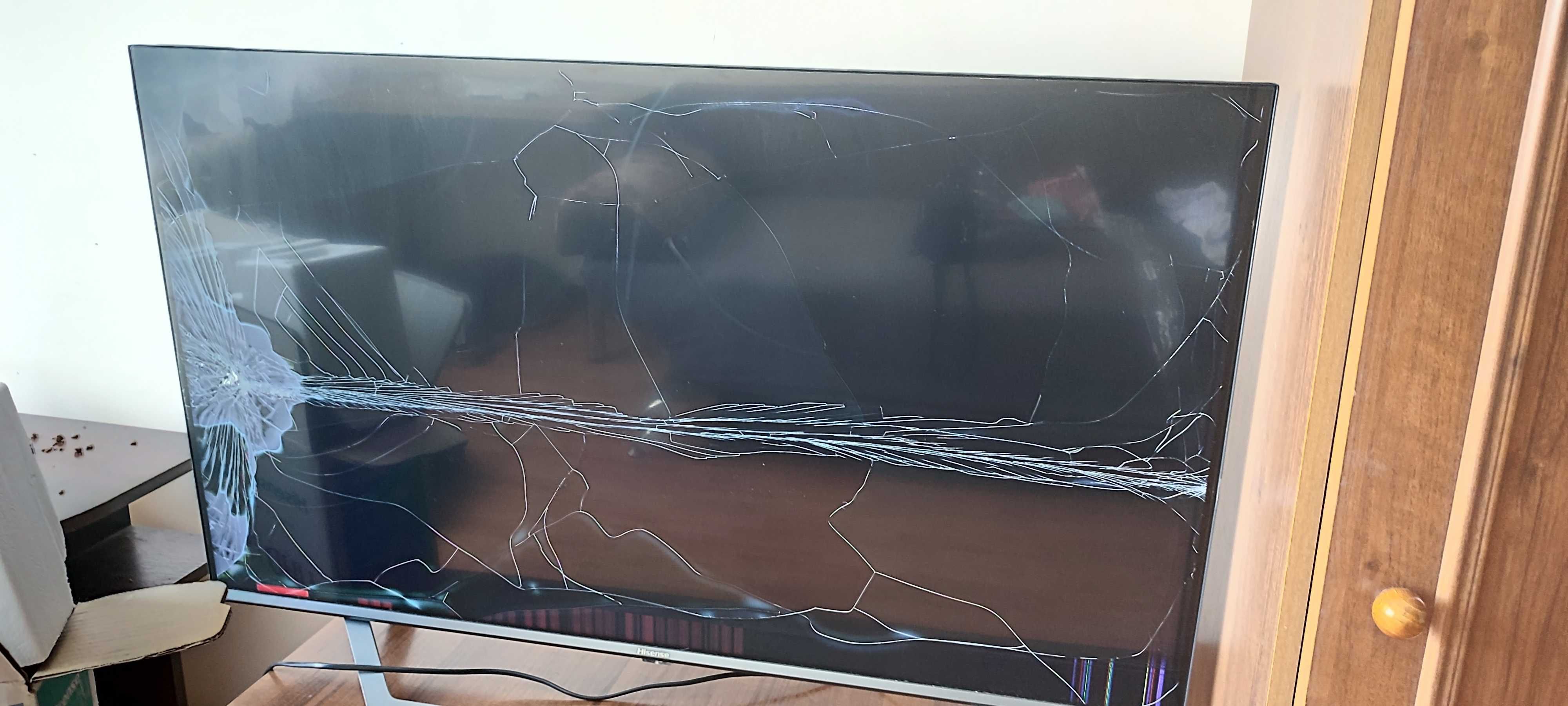 Телевізор HISENSE 43A7500F