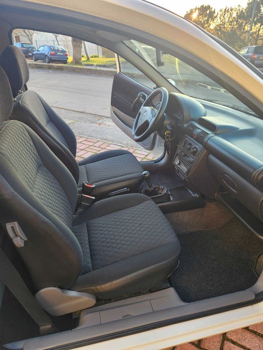 COMERCIAL OPEL CORSA 1.7 DIESEL MOTOR ISUZU IMPECAVEL