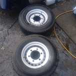 Opony Sprinter 906 285/65/16C