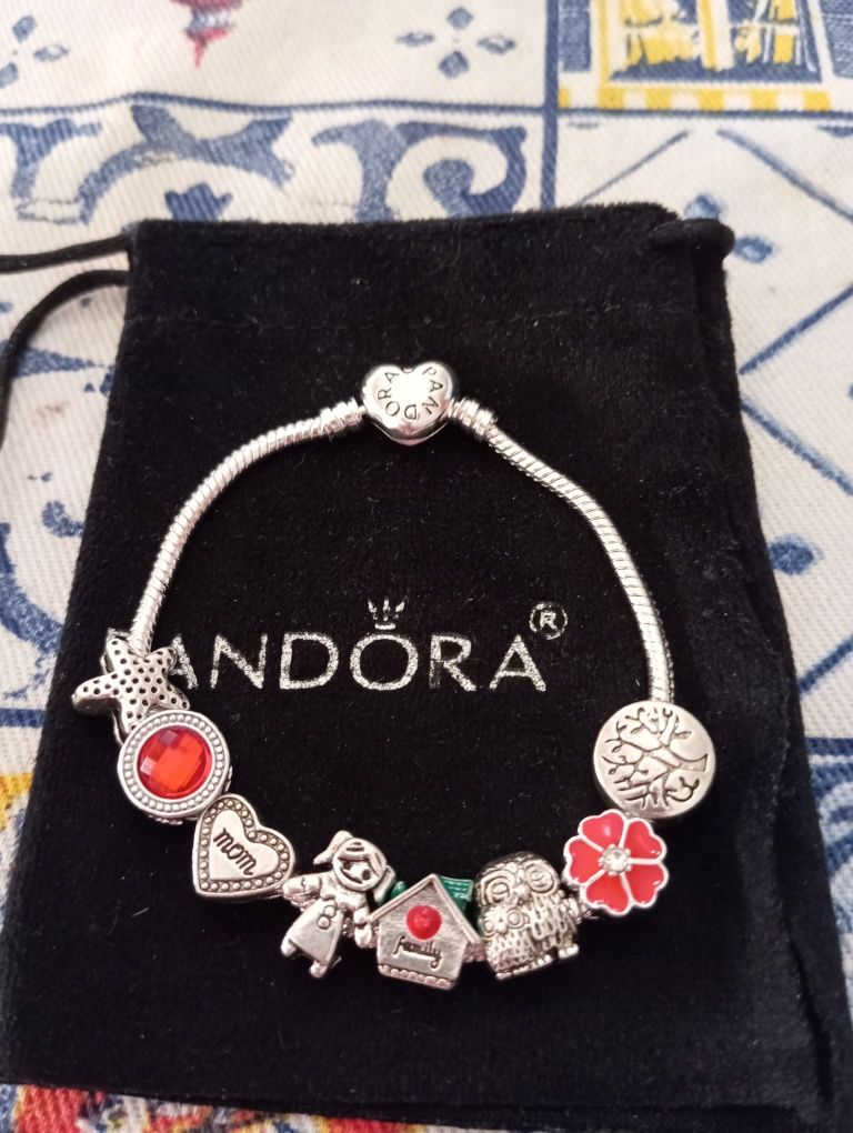 Pulseiras Pandora