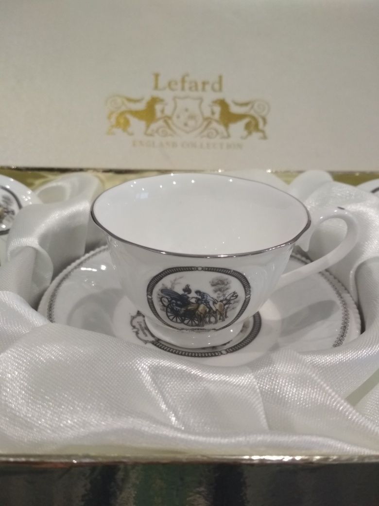 Lefard England Collection