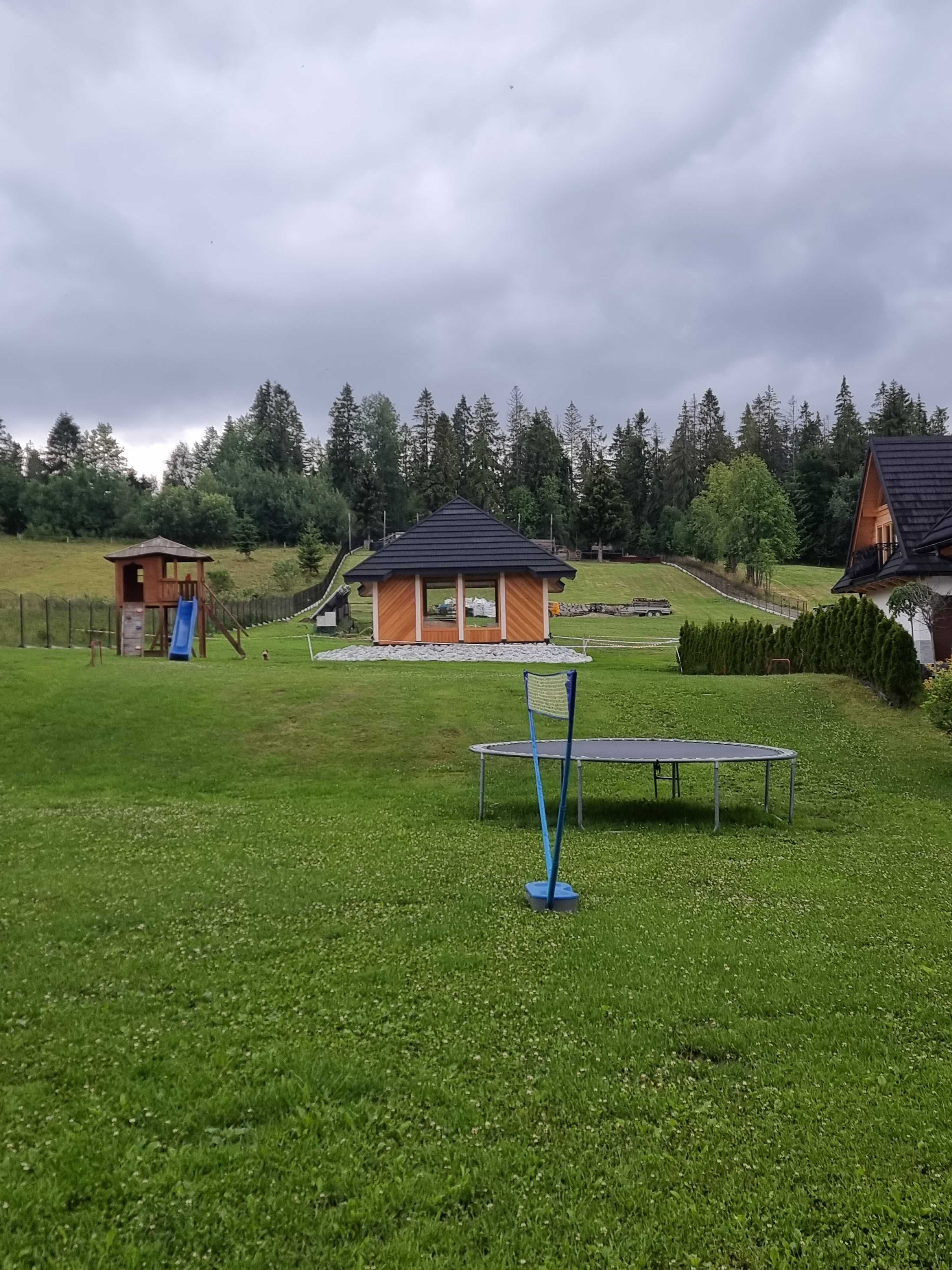 Paintball,Qłady,domki,jacuzzi,wieczór. kawalerski.panieński,Zakopane