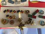 Pins Metal varios