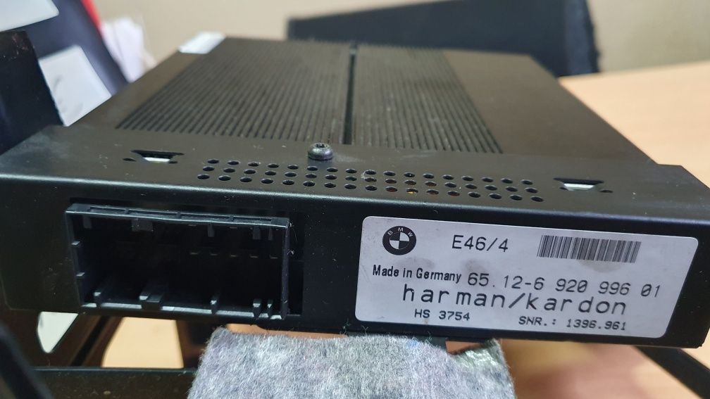 Várias peças BMW E46