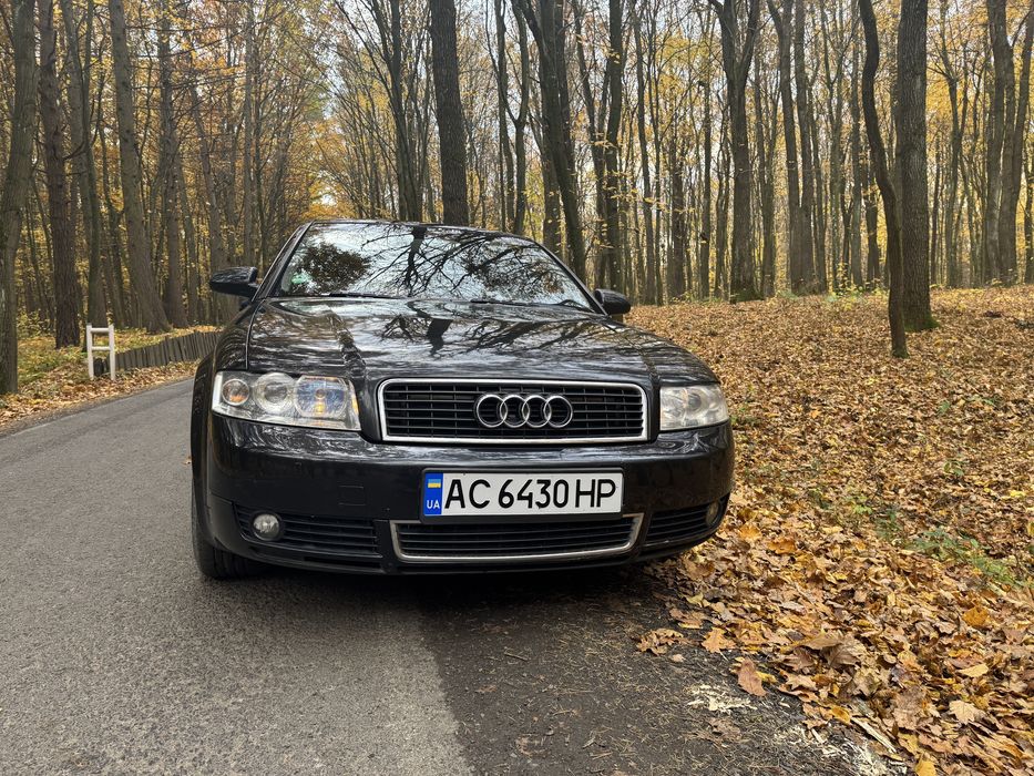 Продам Ауді А4(В6)