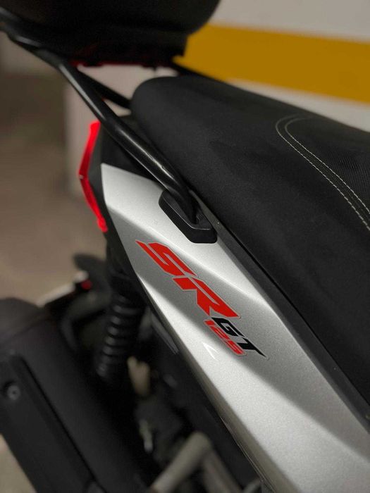 Scooter 125cc Aprilia SR GT