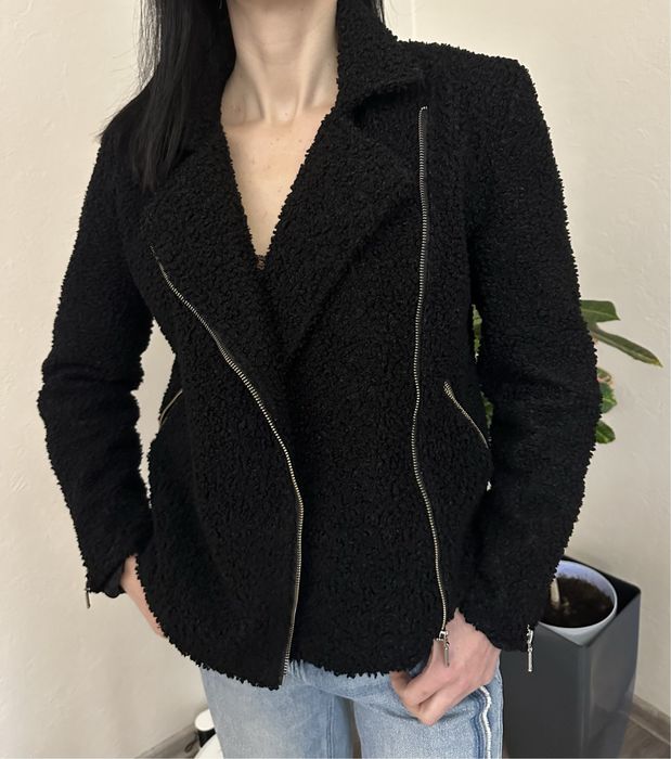 Косуха з штучної овчини