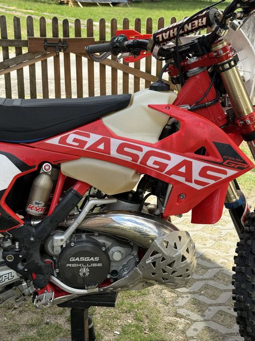 GasGas ec300 2t Wersja GP nie;ktm, exc,sxf, mc Zarejestrowany