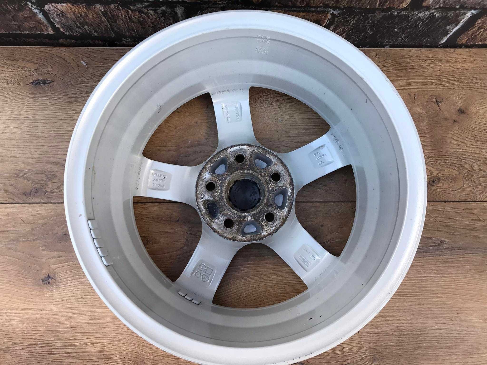 104# Alufelgi 5x112 r16 BMW 2 F45 F46 F48 Audi A3 8P VW SKODA i inne