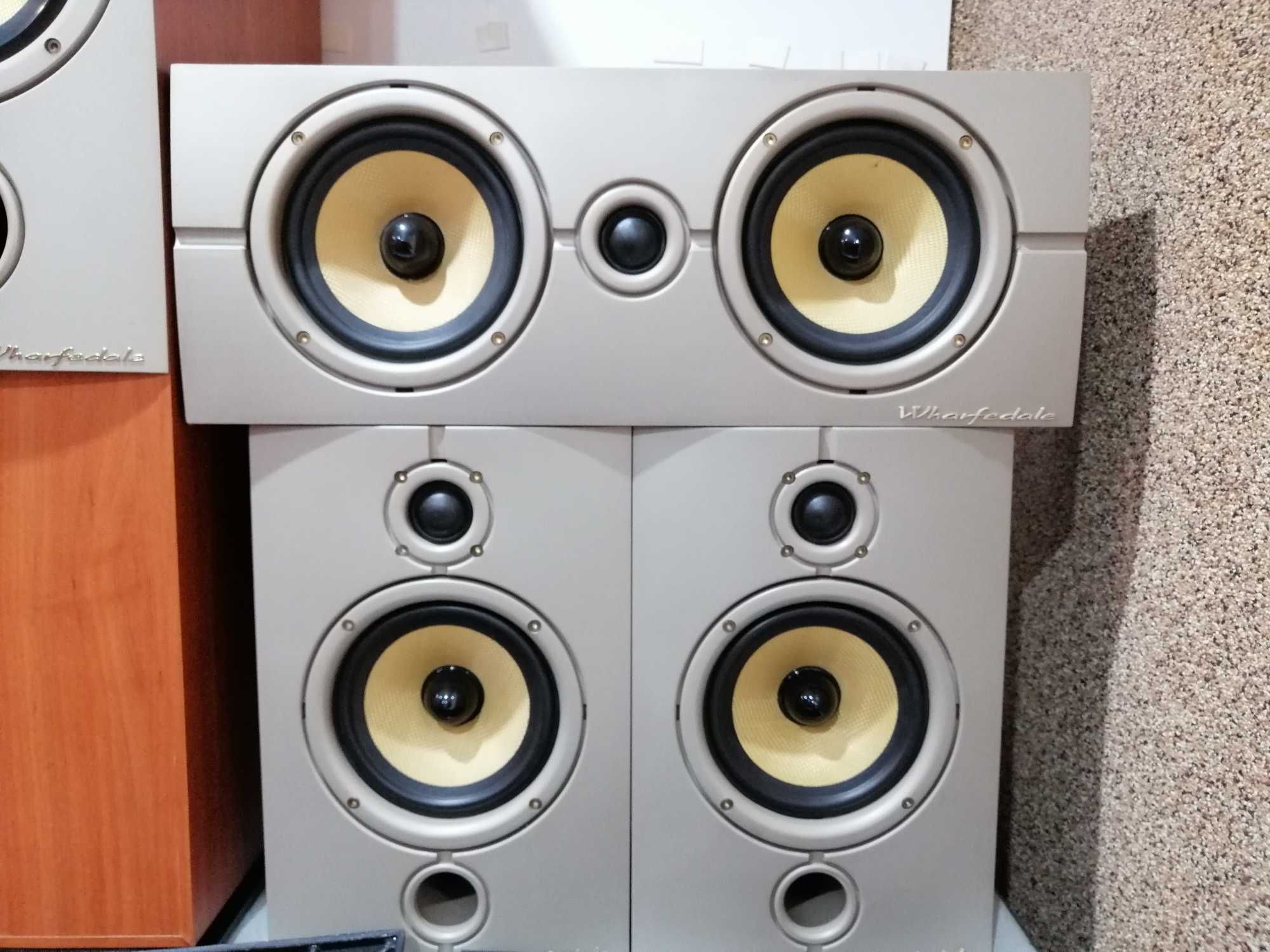 Zestaw Kolumn Wharfedale Diamond 8.4