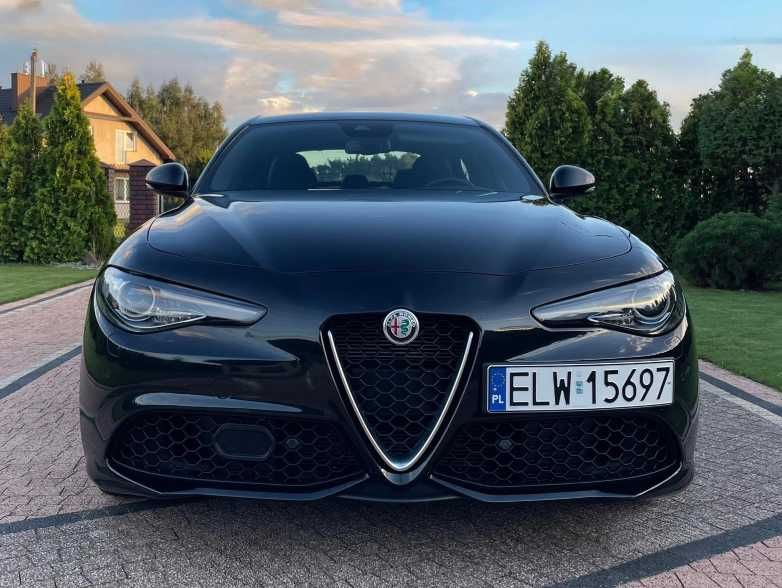alfa romeo giulia 1 rest бампер запчасти ALFA ROMEO GIULIA разборка
