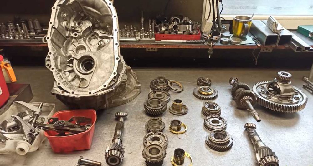 КПП Ремонт Продаж Трафік Мастер Віваро Мовано 1.9 2.0 2.3 2.5 2.8 3.0